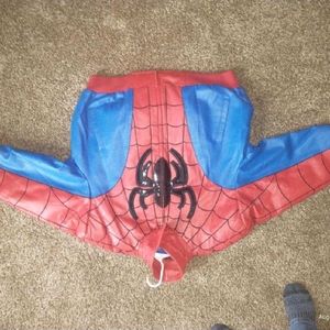 Spider man collection jacket wallet